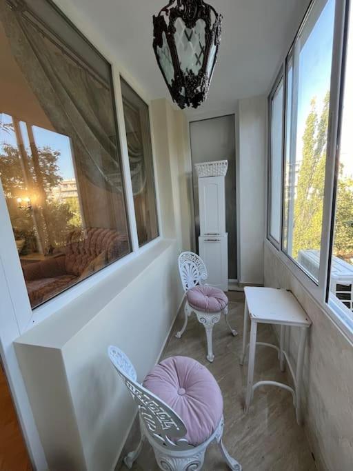 Appartement Ellie Soe Free Parking 5 Min To Metro