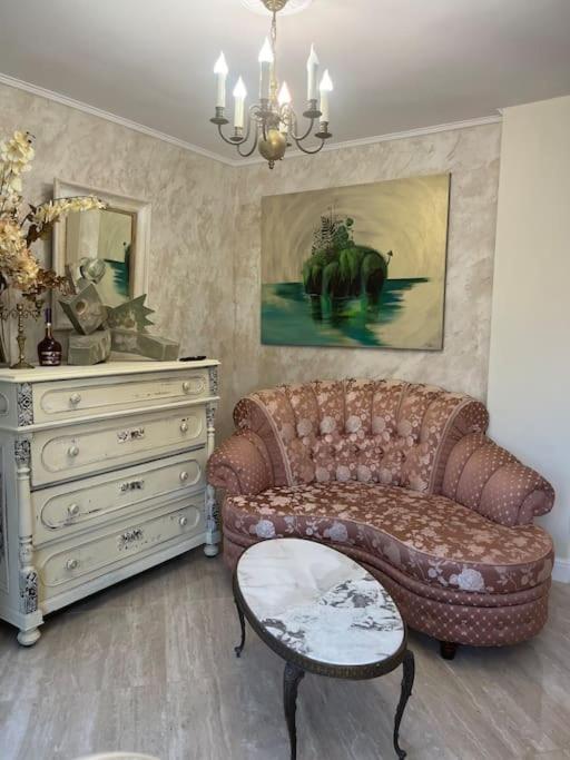Appartement Ellie Soe Free Parking 5 Min To Metro *